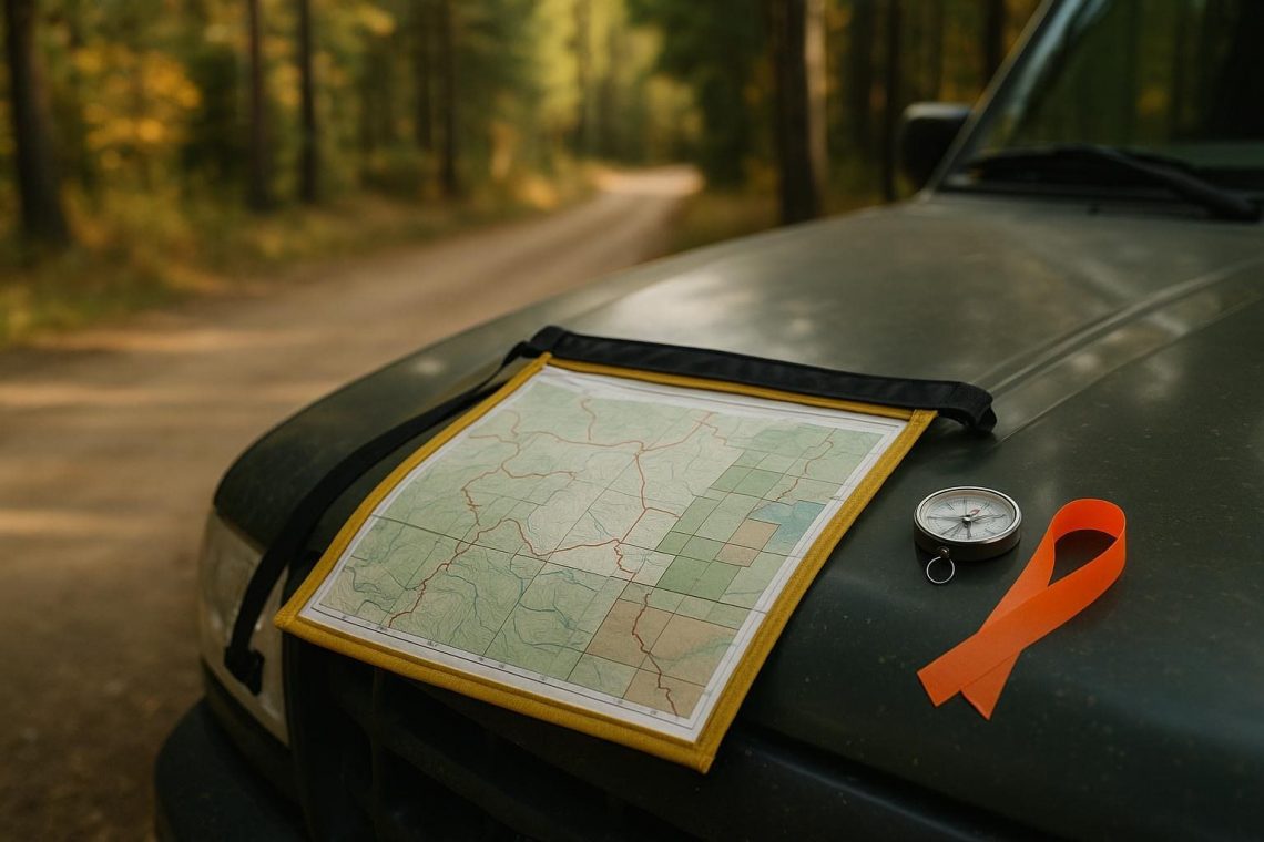 Before You Drive: A September 2026 Check for Public-Land Access and Hunt Plans